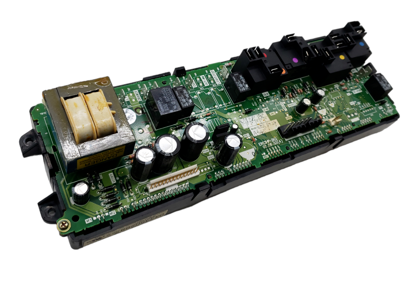 Genuine GE Oven Control Board 164D4779P029 Same Day Shipping & 60 Days Warranty*