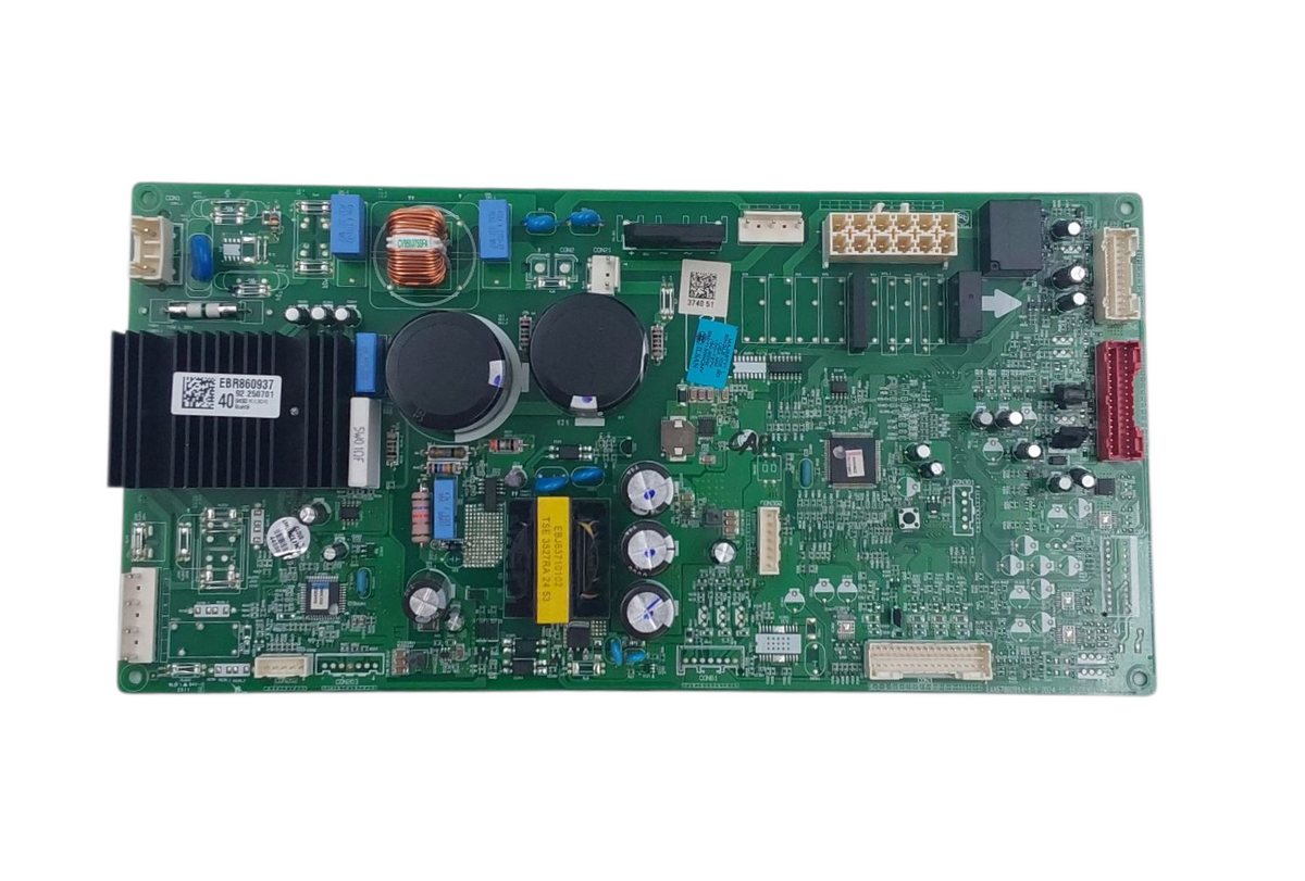 LG New Fridge Control Board EBR86093740 **Same Day Shipping & 60 Days Warranty**