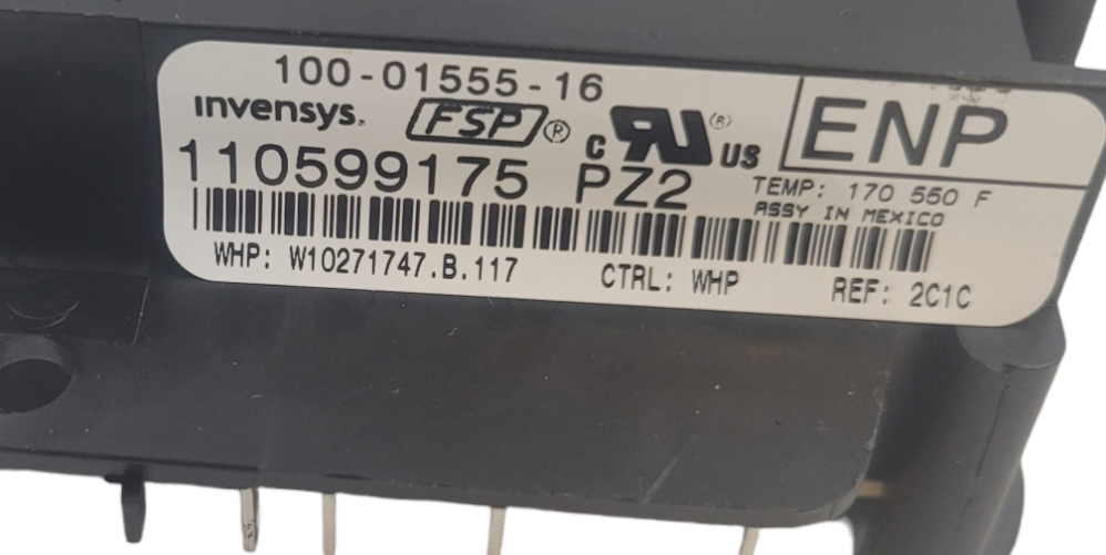 Genuine Whirlpool Oven Control Board W10271747 Same Day Ship & *60 Days Warranty