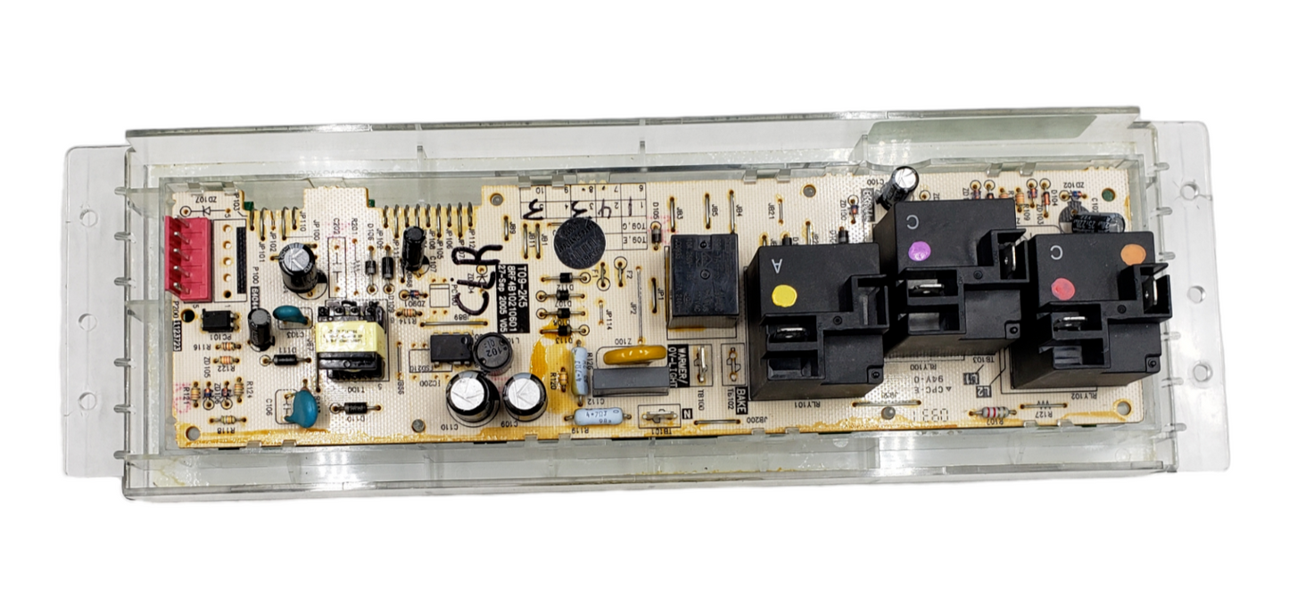 Genuine GE Oven Control Board 191D5975G006 *Same Day Shipping & 60 Days Warranty