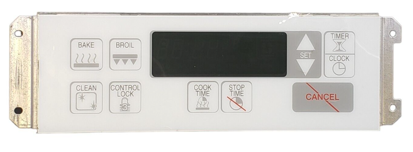 Genuine Whirlpool Range Control 7601P552-60 Same Day Shipping & 60 Days Warranty