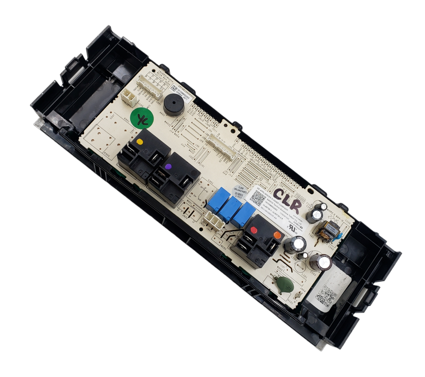 Genuine GE Oven Control Board 191D9860G002 Same Day Shipping & *60 Days Warranty