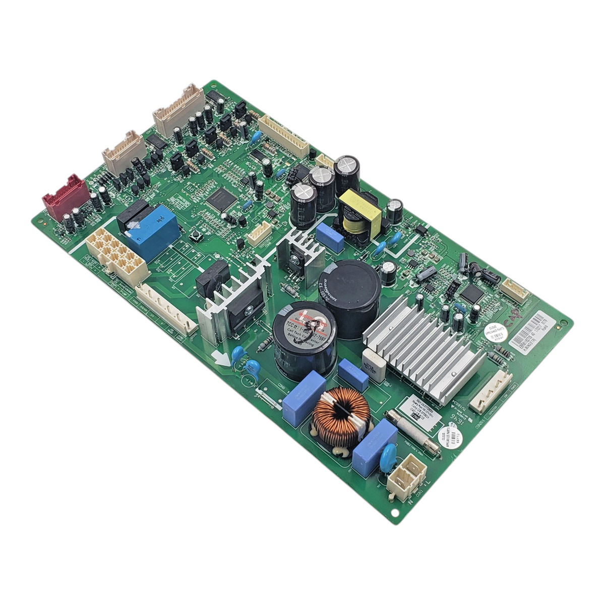 LG Genuine Fridge Control Board EBR81182705 Same Day Shipping & 60 Days Warranty