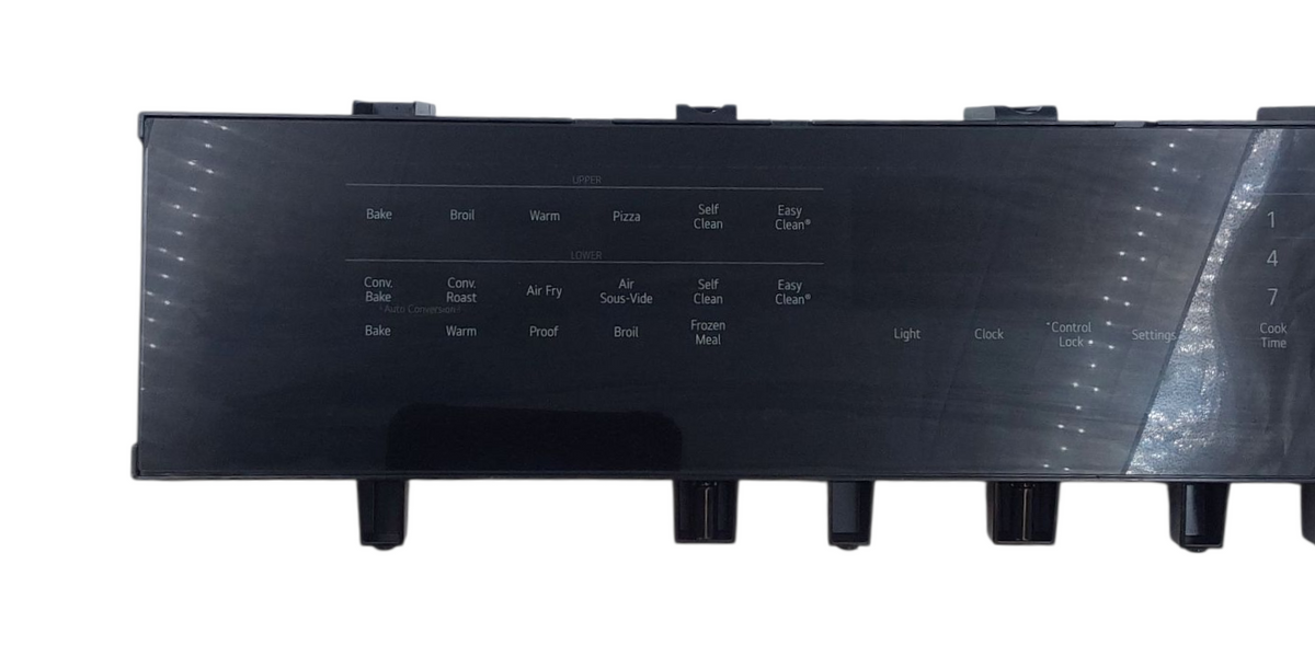LG New Range Control Panel AGM75549816 ***Same Day Shipping & 60 Days Warranty**