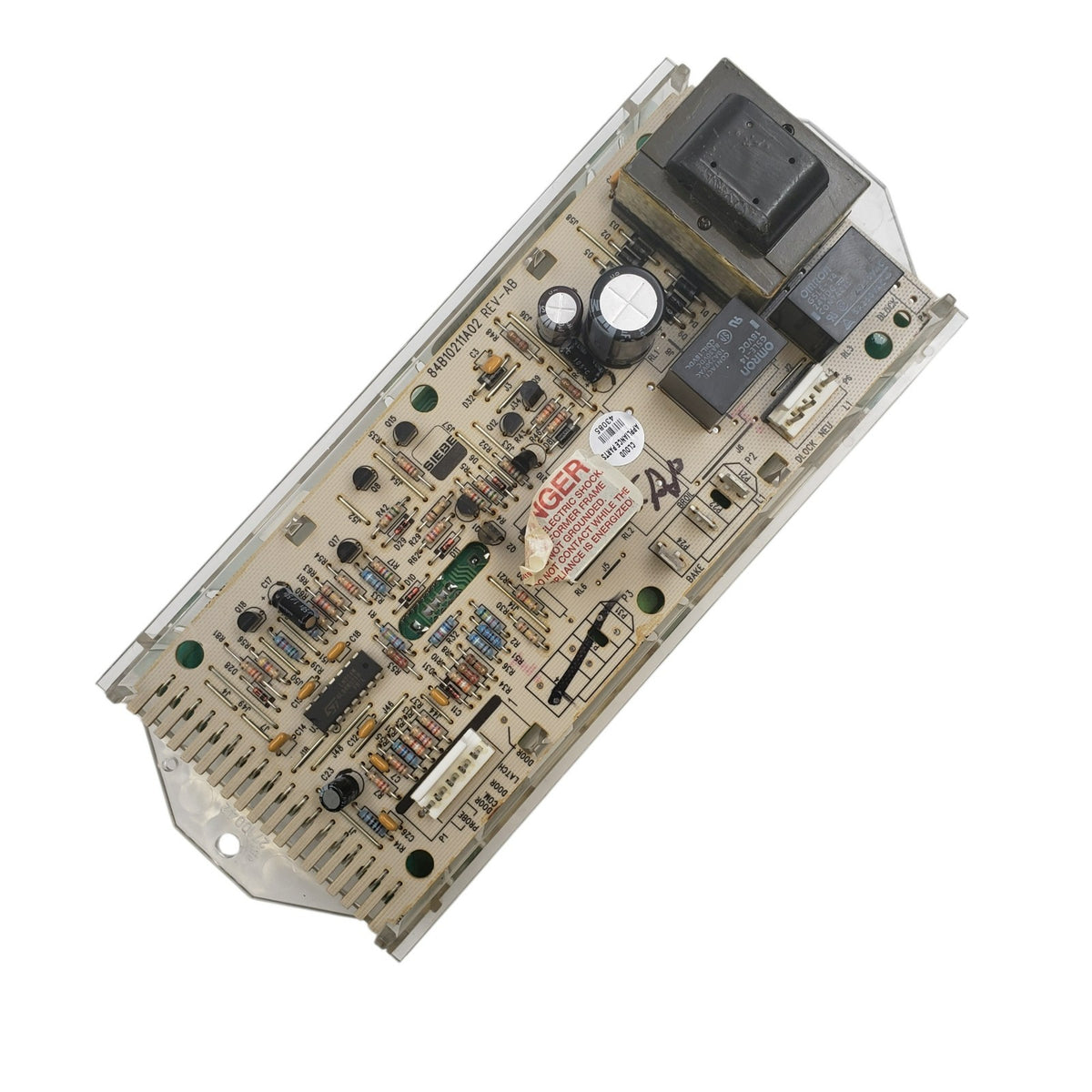 Genuine Whirlpool Range Control Board 8522812 *Same Day Ship & 60 Days Warranty*