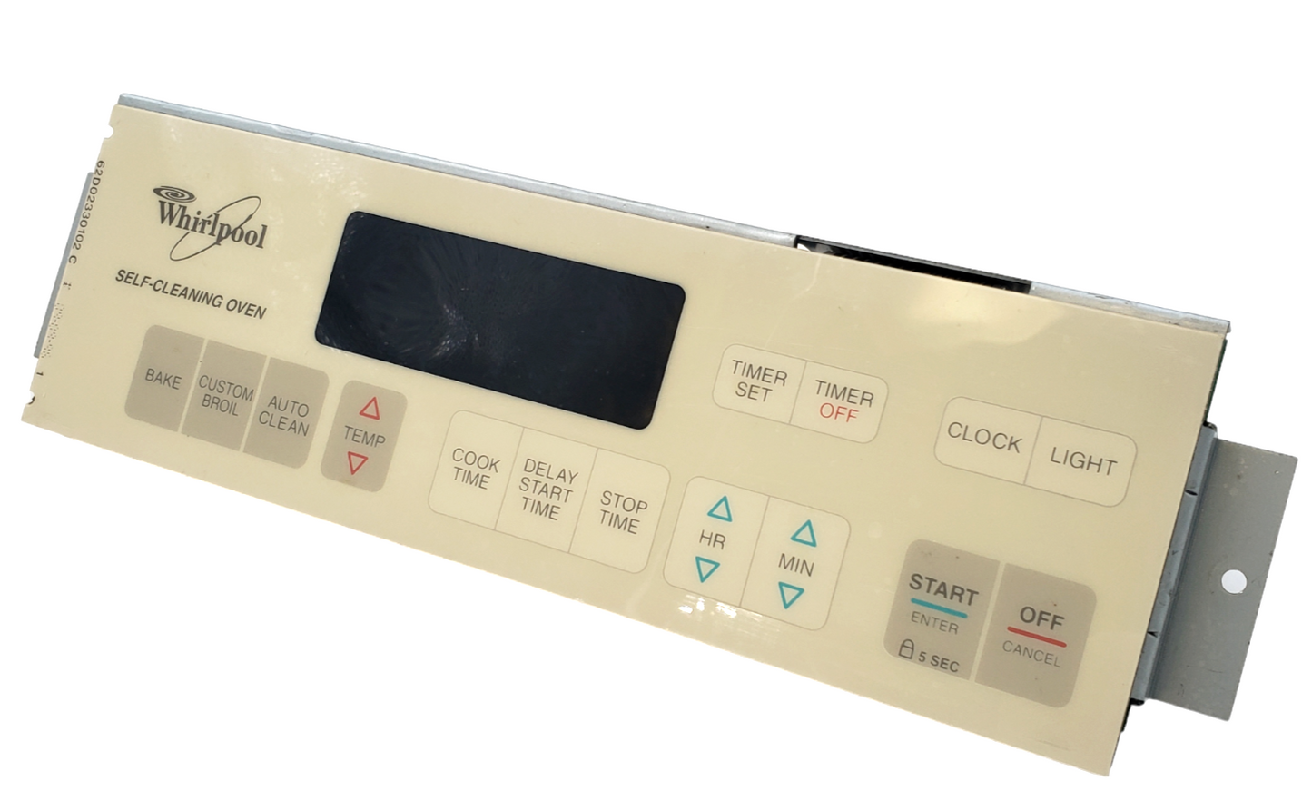 Genuine Whirlpool Oven Range Control 3195117 *Same Day Ship*  & 60 Days Warranty