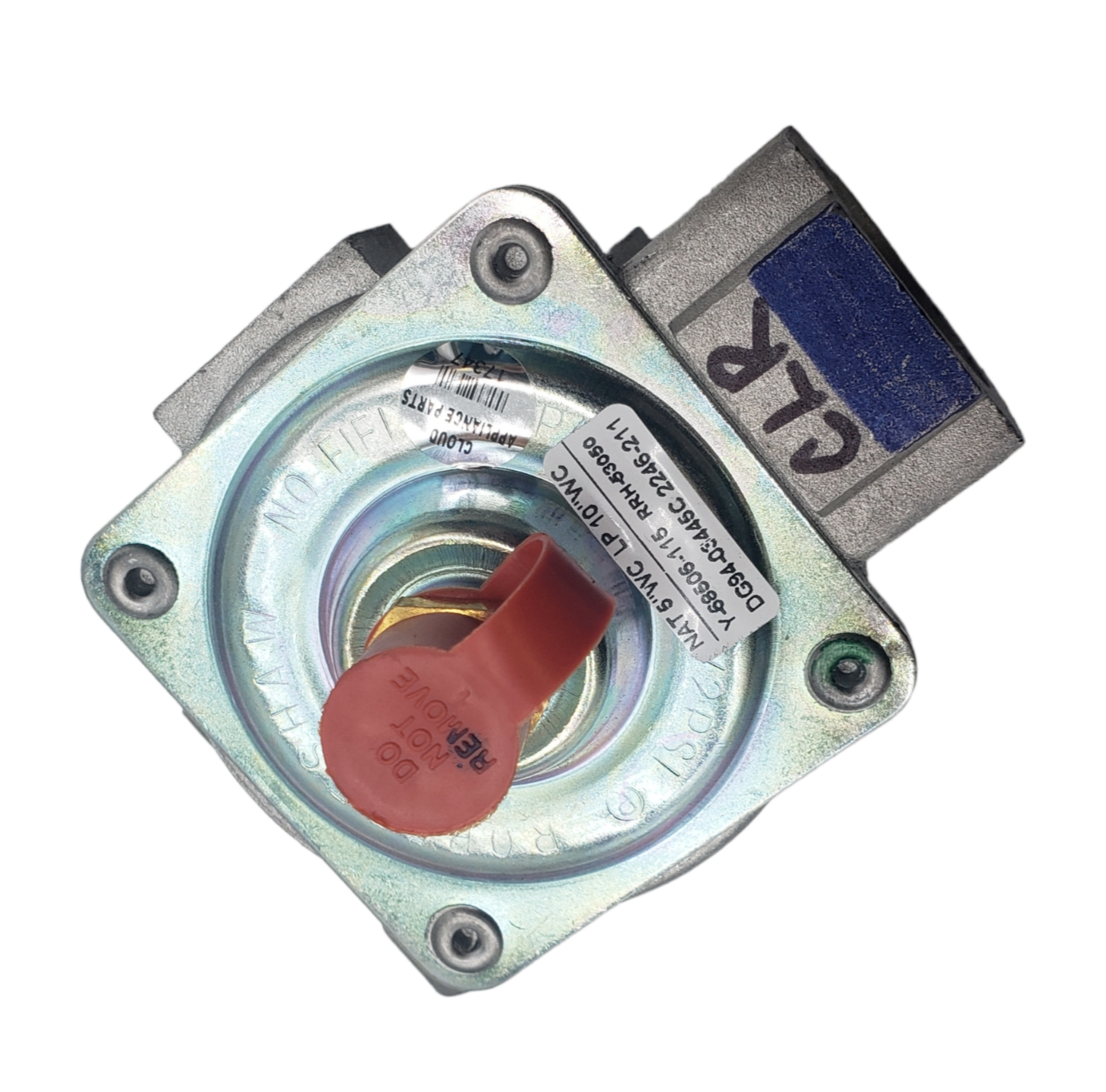 New Samsung Gas Valve Regulator DG94-03445C Same Day Shipping & 60 Days Warranty