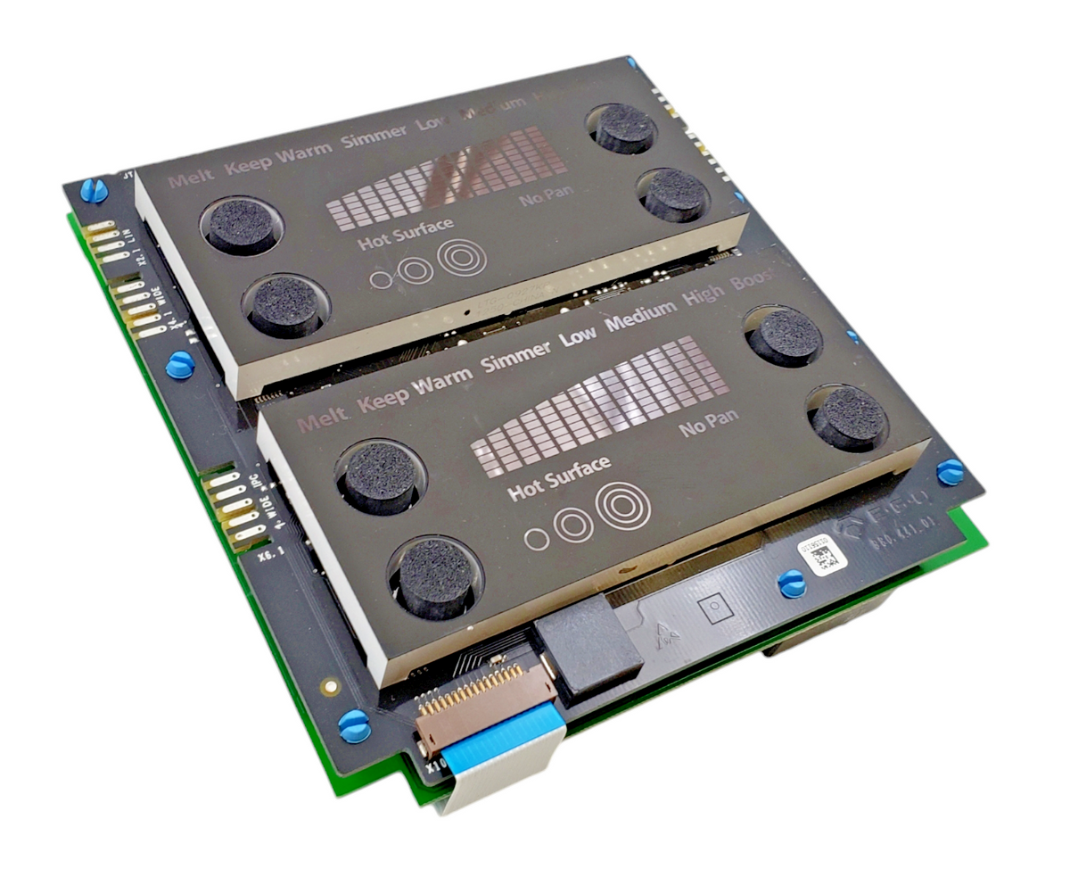 Genuine Whirlpool Oven Control Board W10553762 Same Day Ship & 60 Days Warranty*
