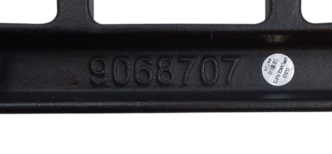 Wolf New Range Grill Assembly 9068707 ***Same Day Shipping & 60 Days Warranty***
