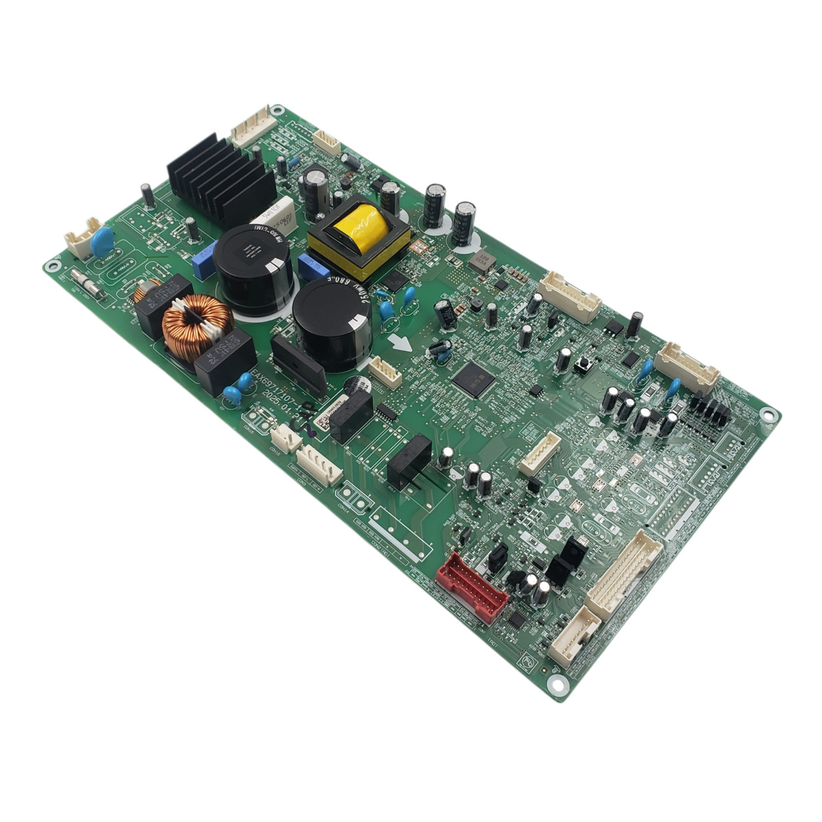 LG New Fridge Control Board EBR44361501 **Same Day Shipping & 60 Days Warranty**