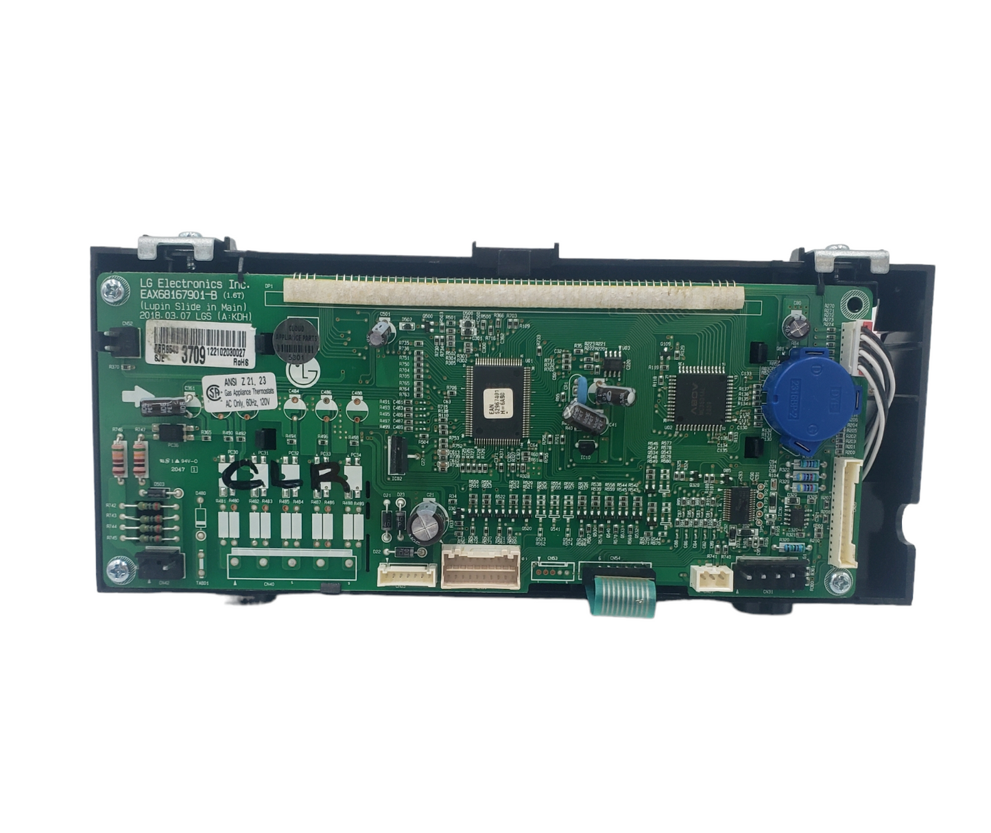 Genuine LG Oven Control Board EBR86433709 Same Day Shipping & *60 Days Warranty*