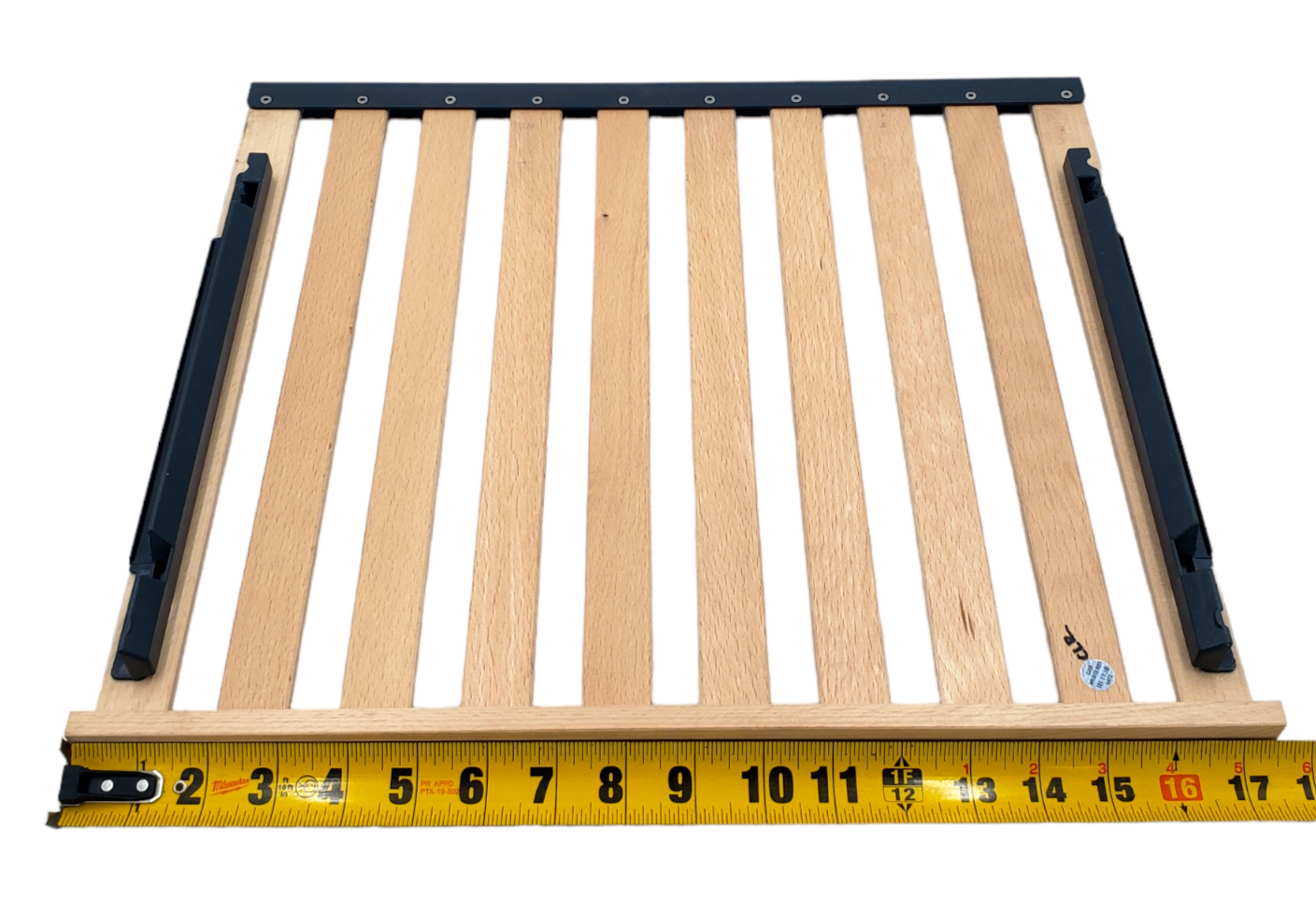 New liebherr Cabinet Wooden Shelf 7113315 *Same Day Shipping & 60 Days Warranty*