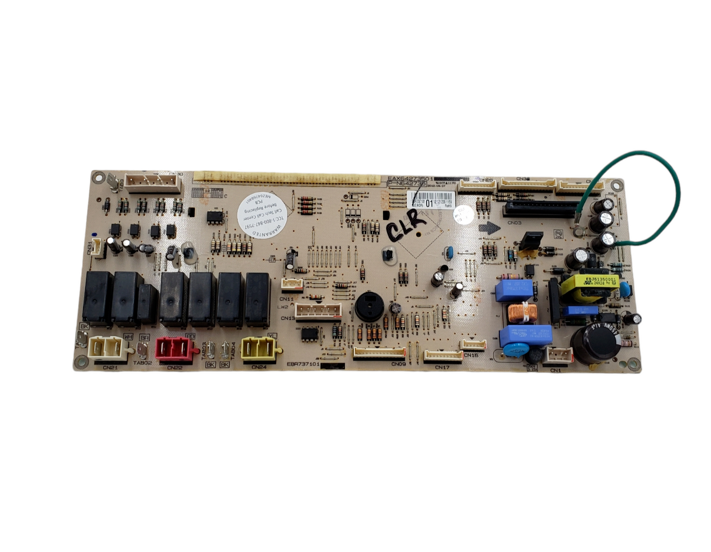 Genuine LG Oven Control Board EBR73710101 Same Day Shipping & *60 Days Warranty*