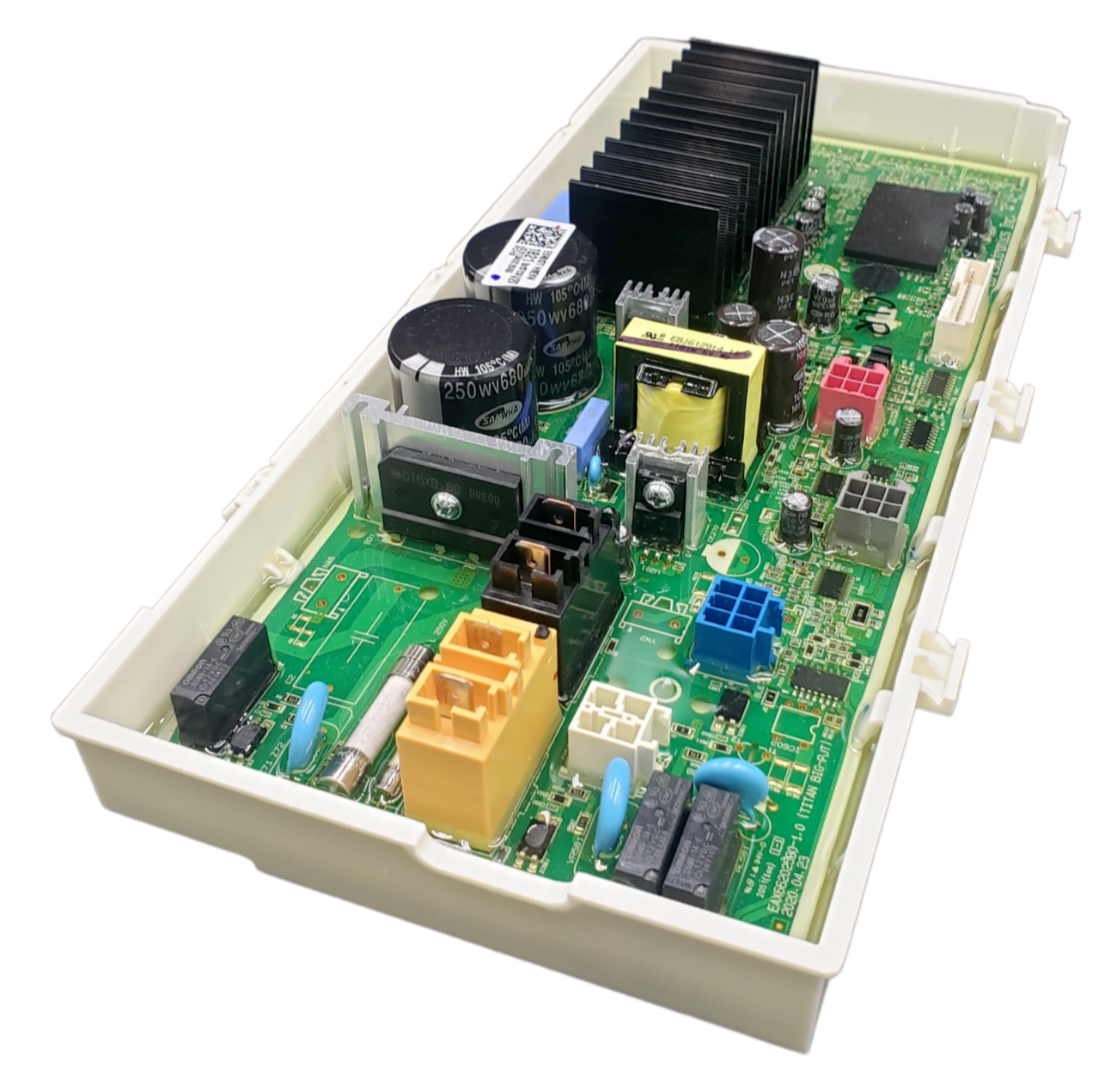 Genuine LG Washer Control Board EBR86771821 Same Day Shipping & 60 Days Warranty