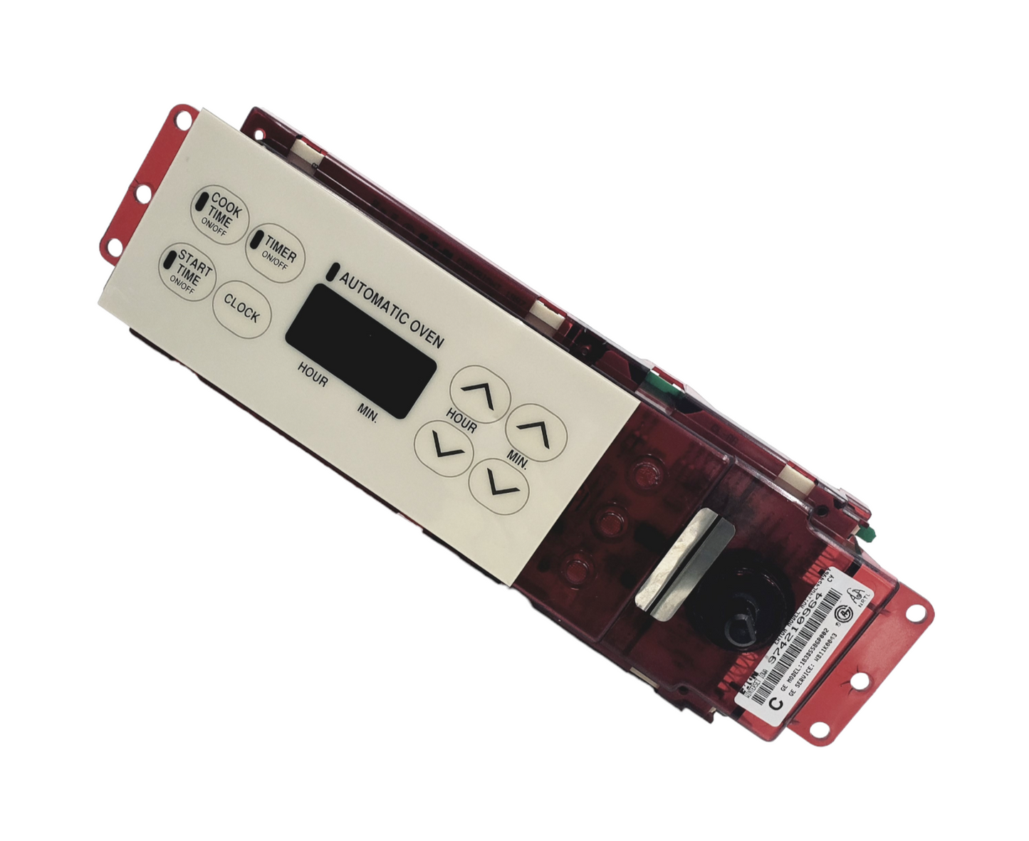 Genuine GE Range Control Board 183D5586P002 Same Day Shipping & 60 Days Warranty