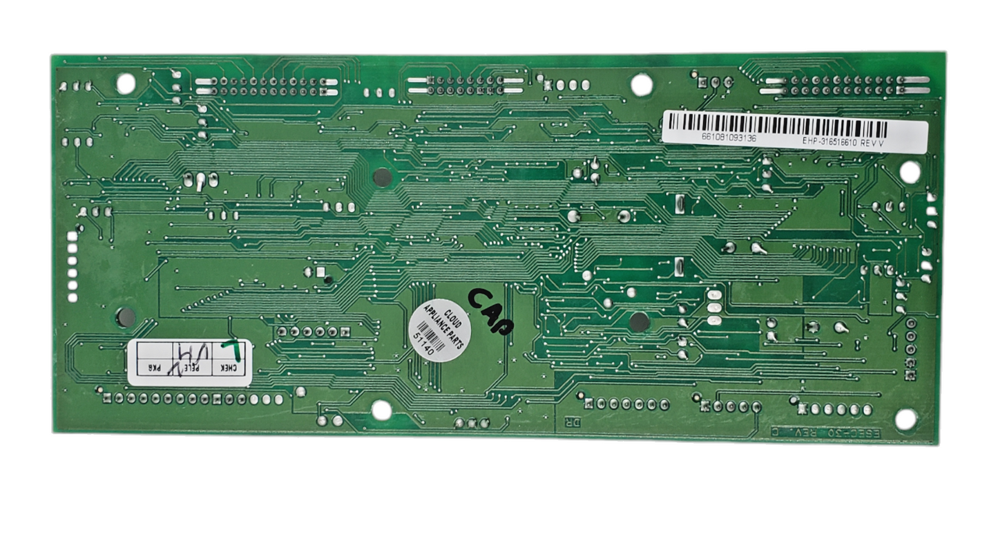 OEM Frigidaire Range Control Board 316516610 *Same Day Ship & 60 Days Warranty**