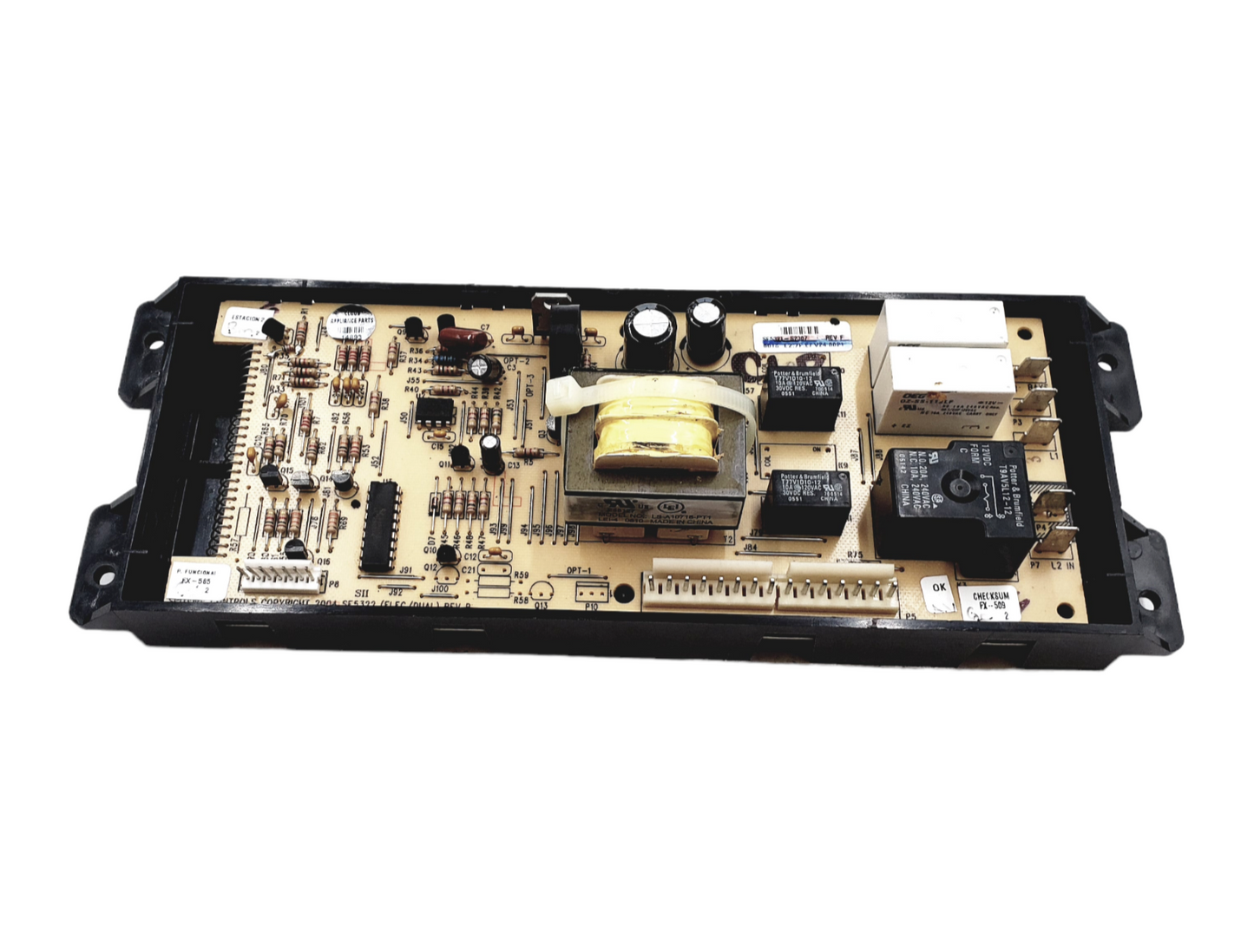 Genuine Frigidaire Oven Control Board 316452307 Same Day Ship & 60 Days Warranty