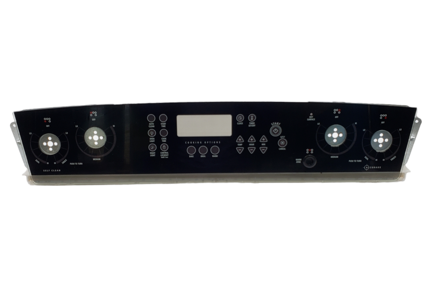 Genuine Whirlpool Oven Touch Panel 9763546 *Same Day Shipping & 60 Days Warranty