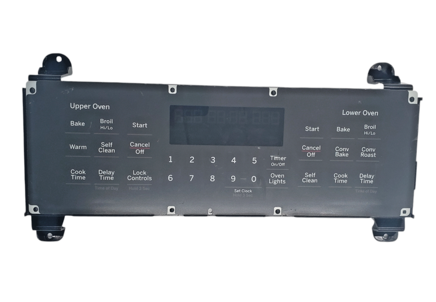 Genuine GE Range Control Board 191D8545G060 Same Day Shipping & 60 Days Warranty