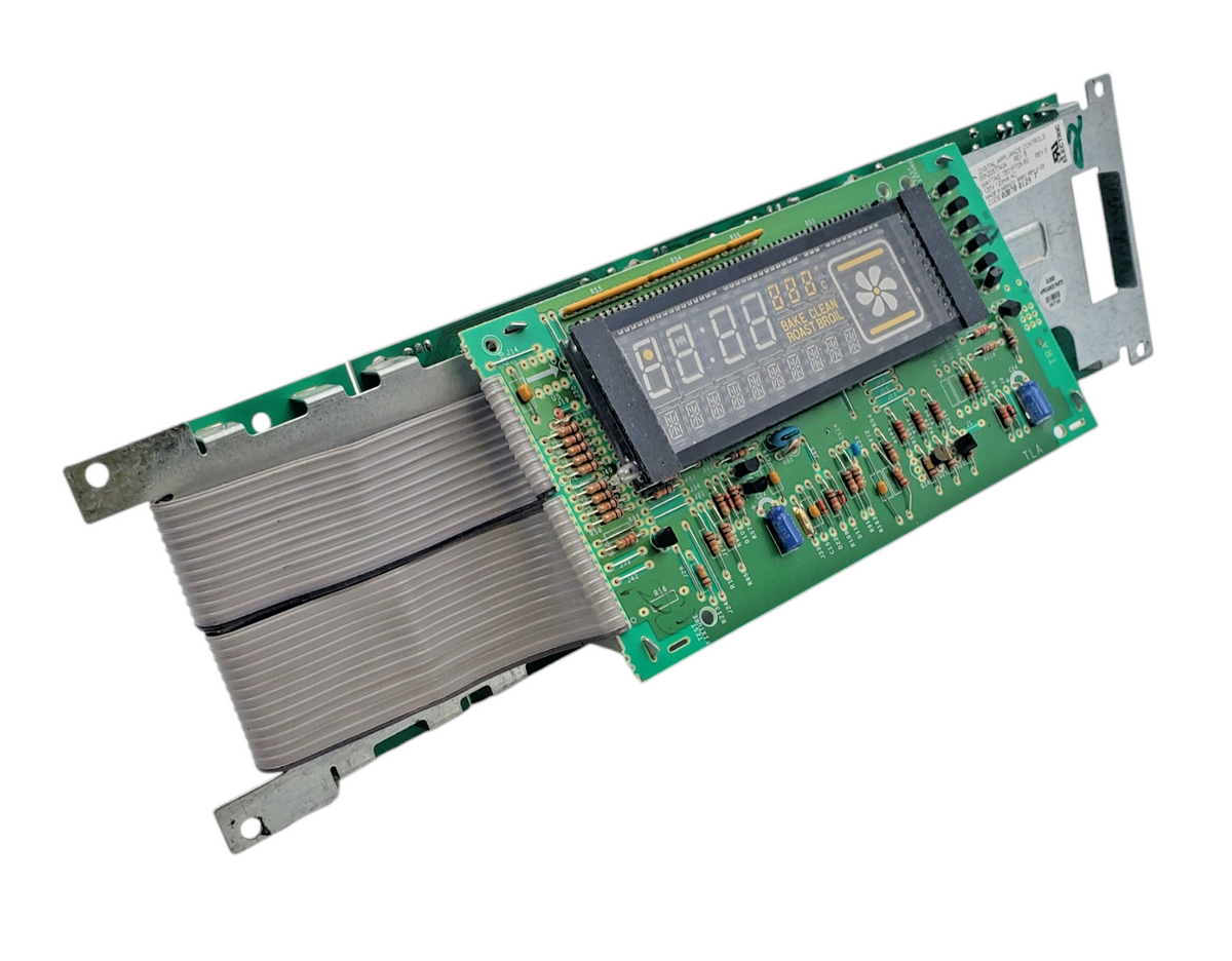 OEM Whirlpool Range Control Board 7601P705-60 *Same Day Ship & 60 Days Warranty*
