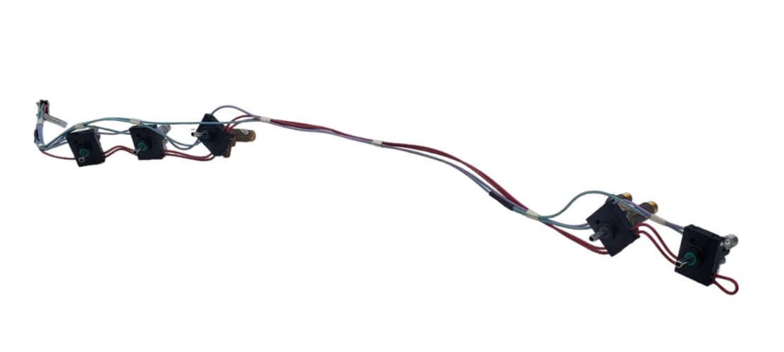 New GE Oven Harness Switches WB18X28760  *Same Day Shipping & 60 Days Warranty**