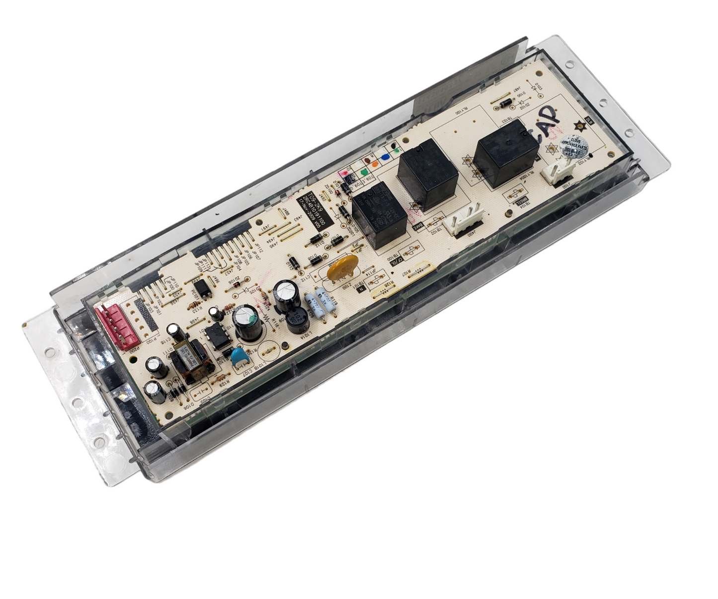 Genuine GE Oven Control Board 164D8450G038 Same Day Shipping & 60 Days Warranty*