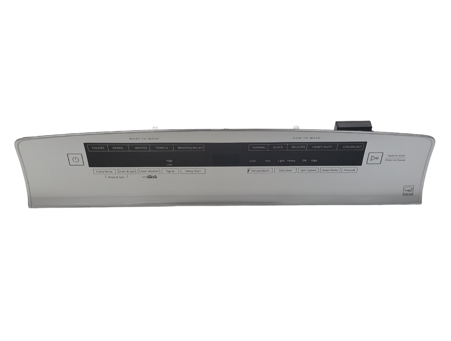 OEM Whirlpool Washer Control Panel W11038382 Same Day Ship & **60 Days Warranty*