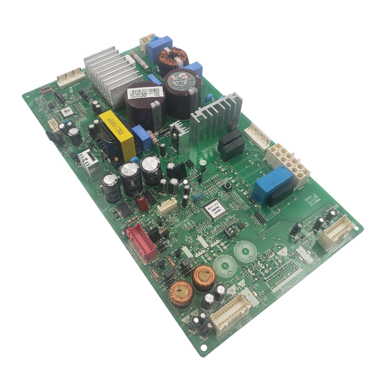 LG Genuine Fridge Control Board EBR77042530 Same Day Shipping & 60 Days Warranty