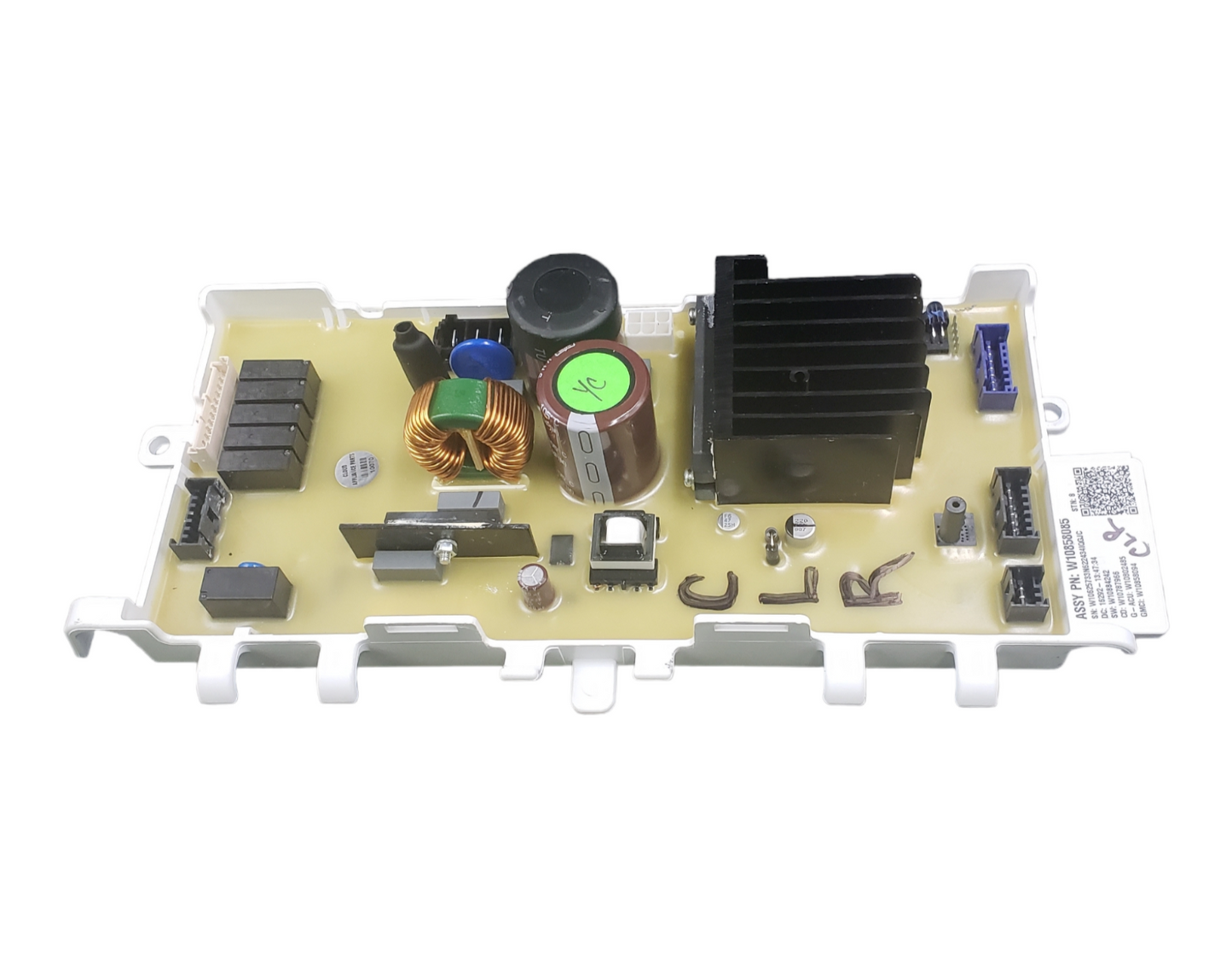 Genuine Whirlpool Washer Control W10858085 Same Day Shipping & *60 Days Warranty