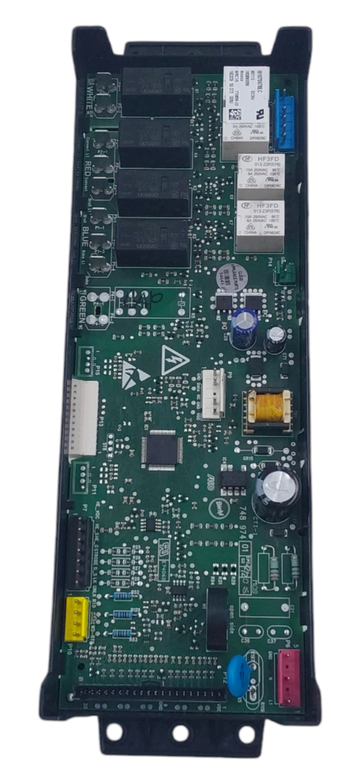 Genuine Whirlpool Range Control Board W10705788 Same Day Ship & 60 Days Warranty