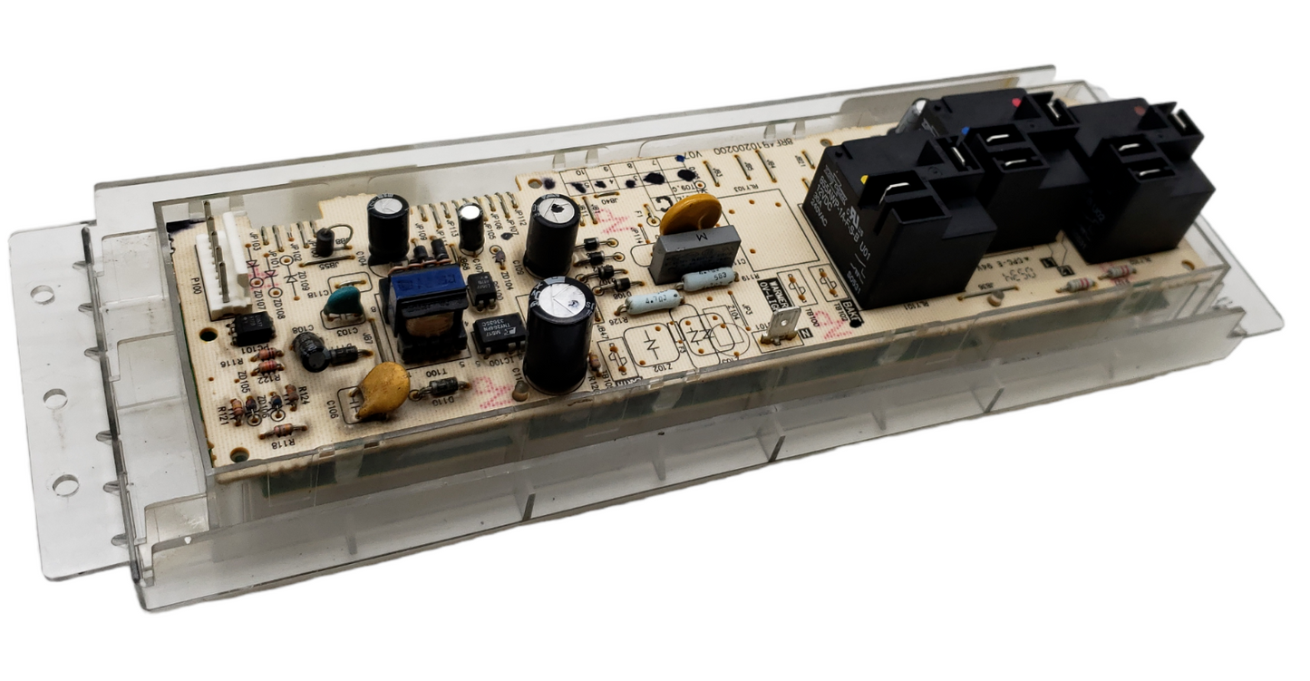 Genuine GE Oven Control Board 183D8193P003 Same Day Shipping & 60 Days Warranty*