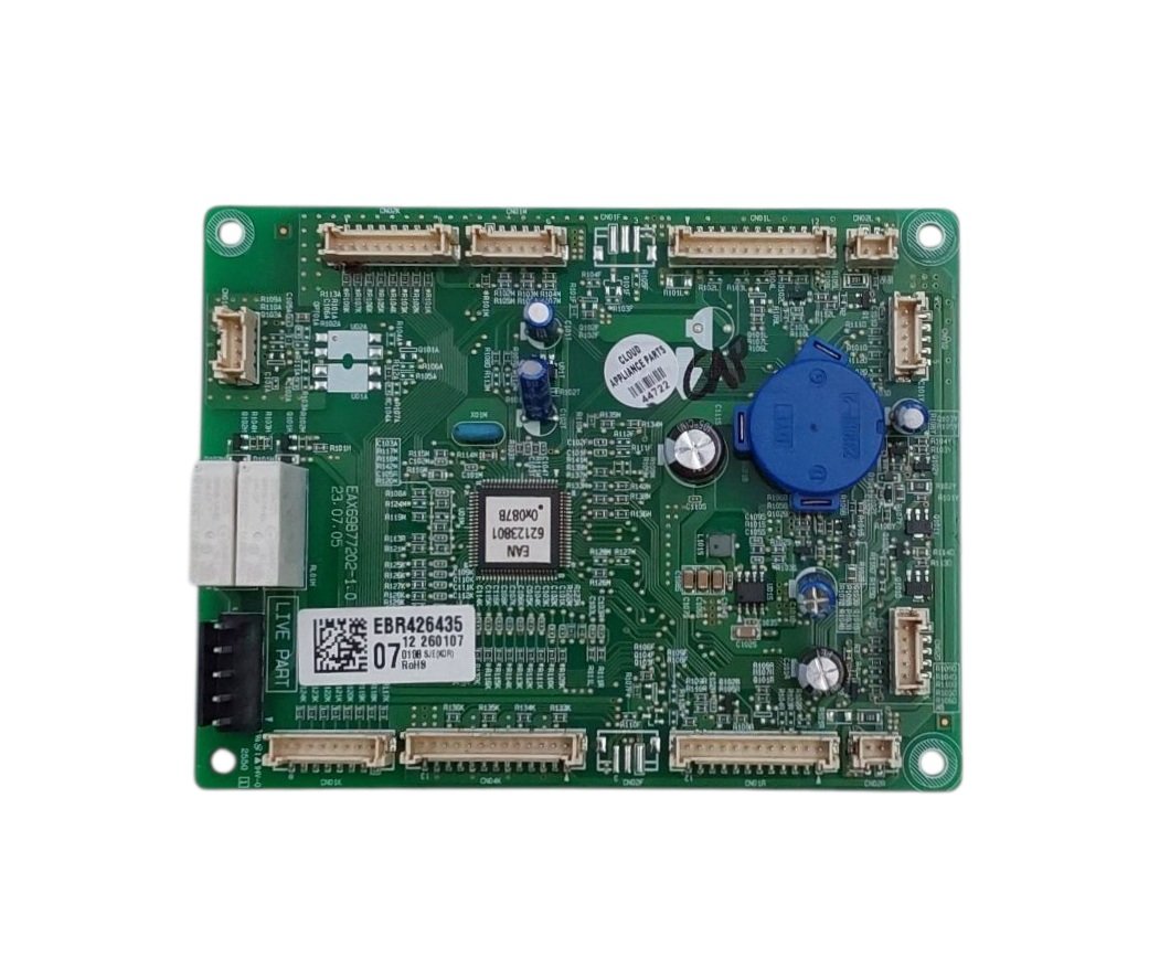 LG New Range Control Board EBR42643507 ***Same Day Shipping & 60 Days Warranty**