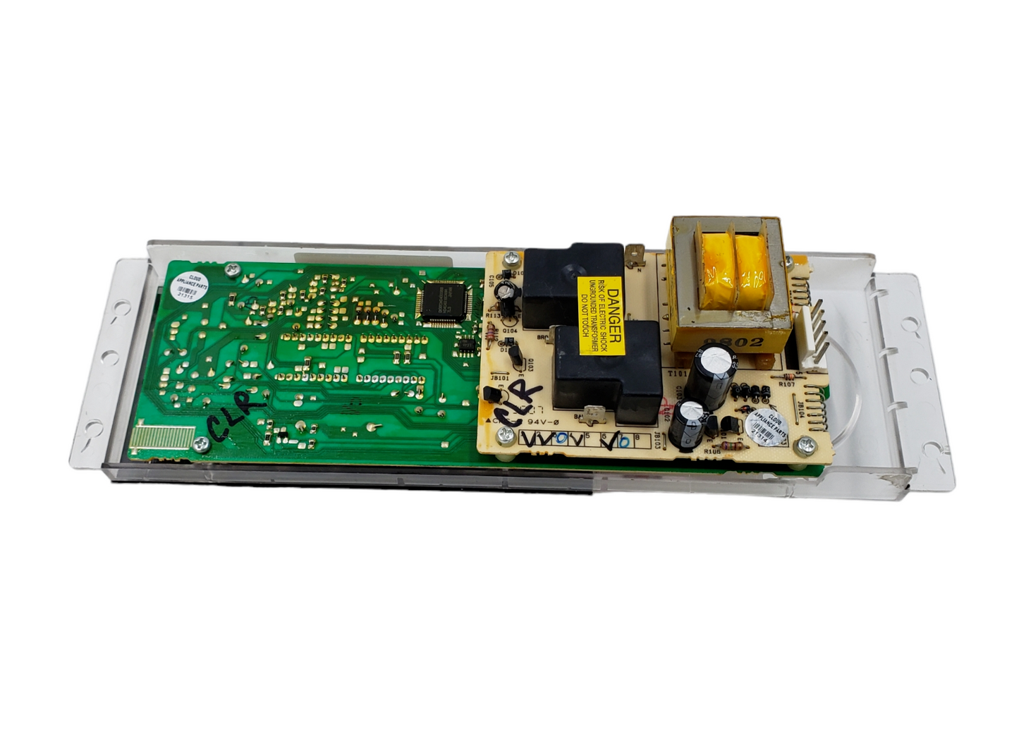 Genuine GE Oven Control Board 191D2037G003 *Same Day Shipping & 60 Days Warranty