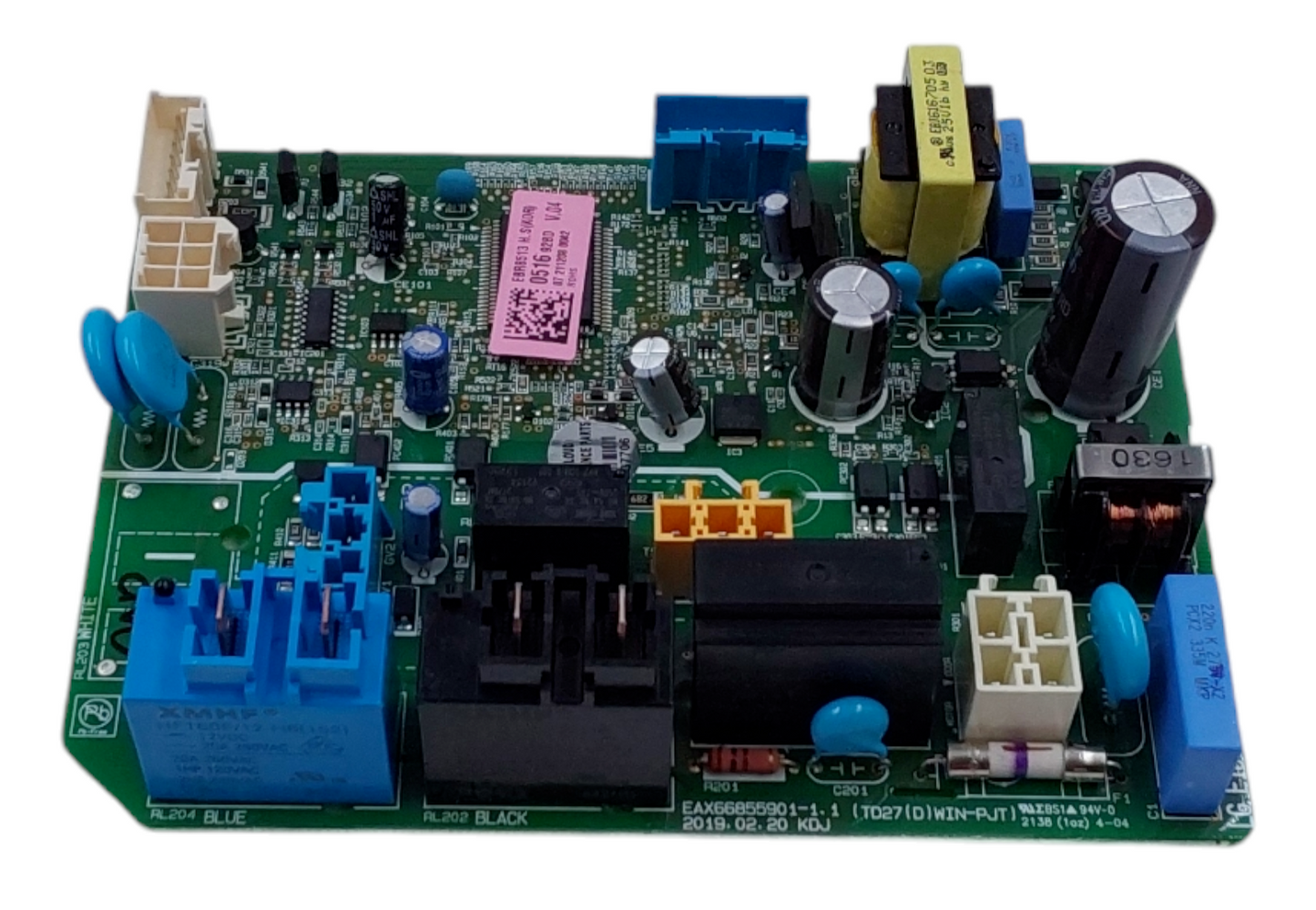 Genuine LG Dryer Control Board EBR85130516 Same Day Shipping & 60 Days Warranty*