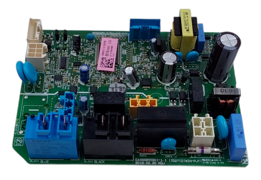 Genuine LG Dryer Control Board EBR85130516 Same Day Shipping & 60 Days Warranty*