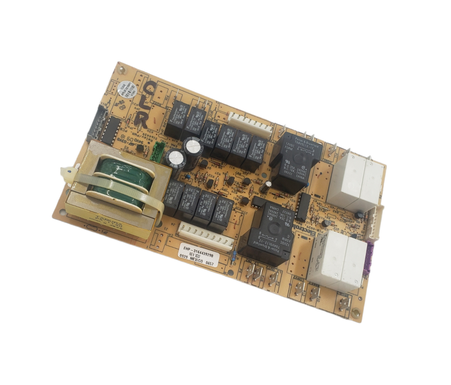 Genuine Frigidaire Oven Control Board 316443929 Same Day Ship & 60 Days Warranty