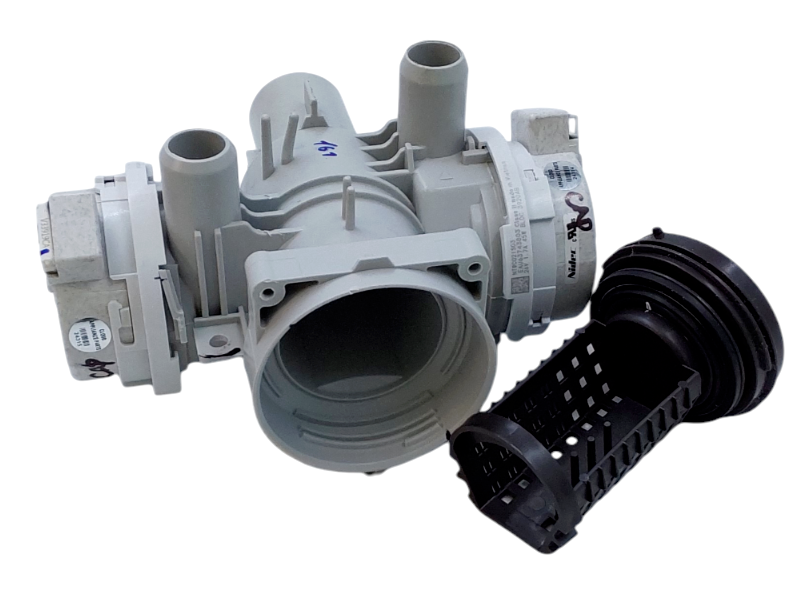 Genuine LG Washer Drain Pump Motor EAU63743803 Same Day Ship & 60 Days Warranty*