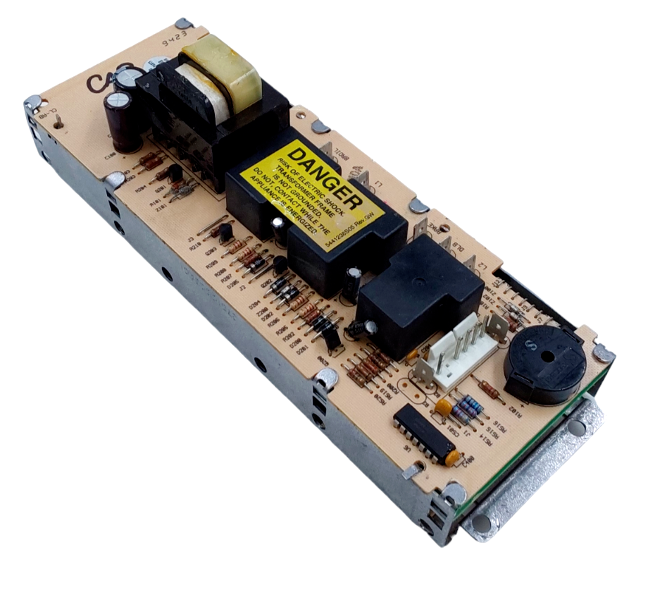 Genuine GE Range Control Board 164D2677P010 Same Day Shipping & 60 Days Warranty