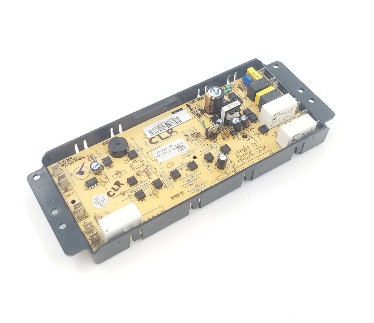 Genuine Whirlpool Oven Control Board W10586737 Same Day Ship & *60 Days Warranty