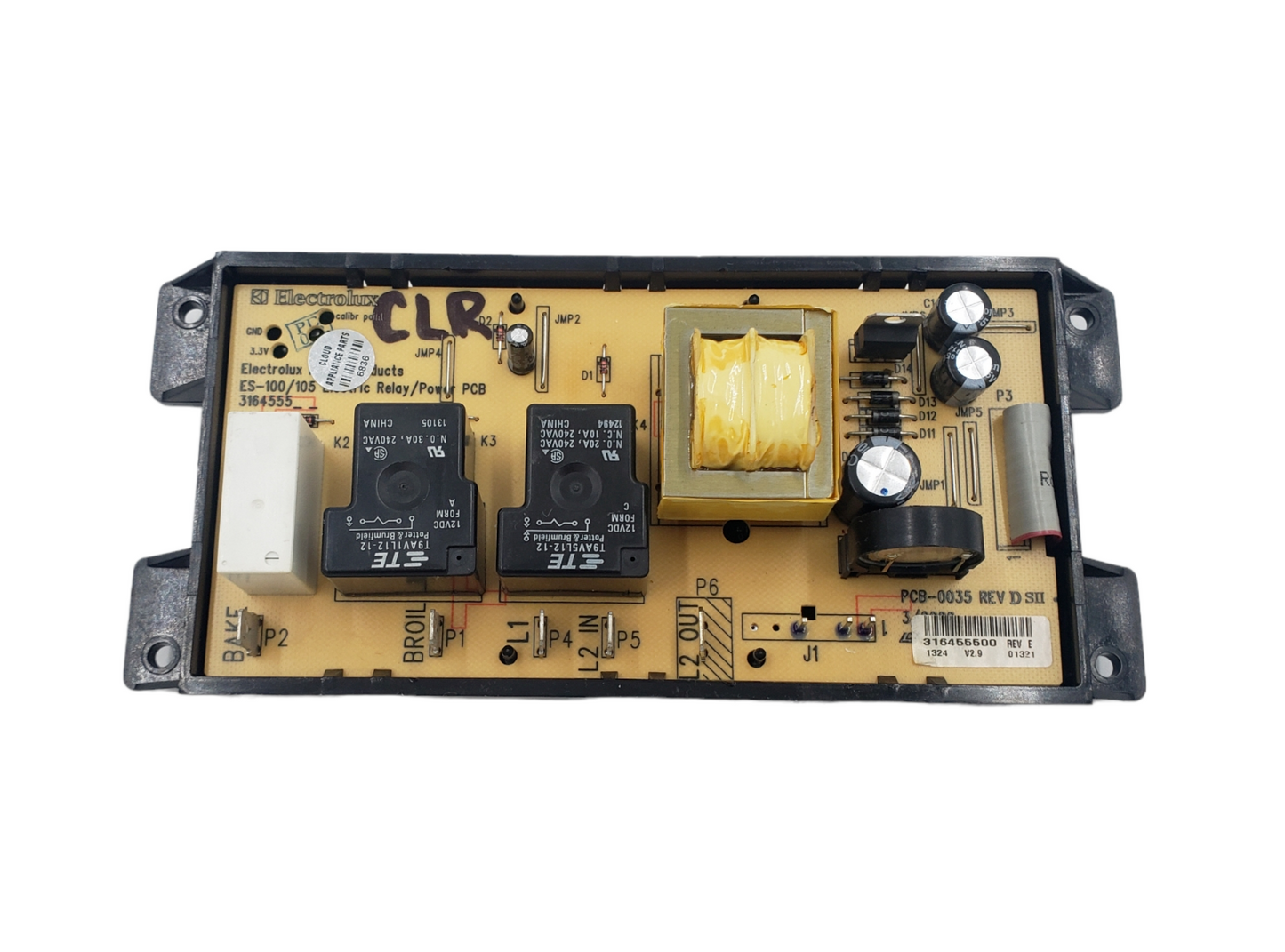 Genuine Frigidaire Oven Control Board 316455400 Same Day Ship & 60 Days Warranty