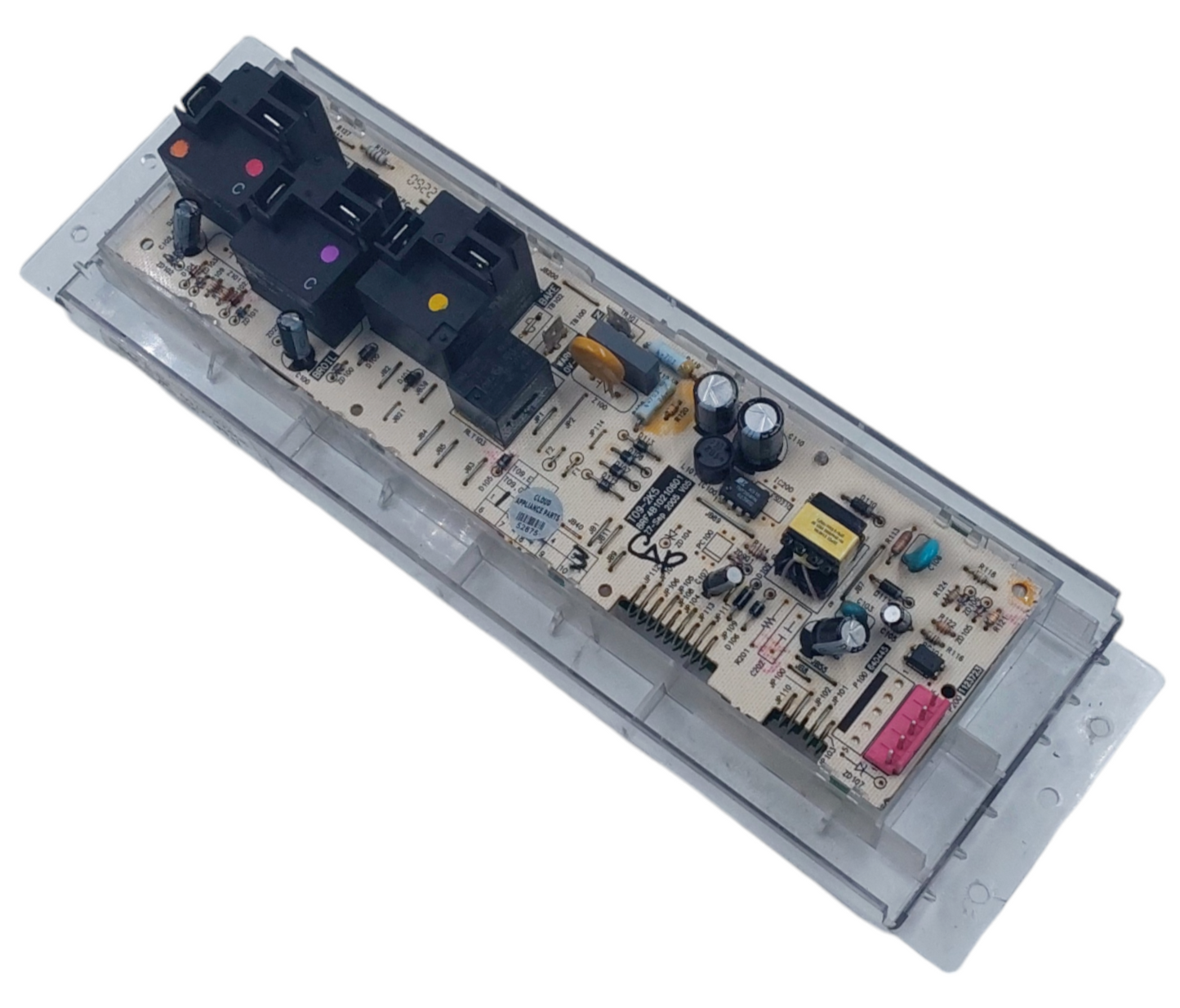 Genuine GE Oven Control Board 191D5975G003 Same Day Shipping & 60 Days Warranty*