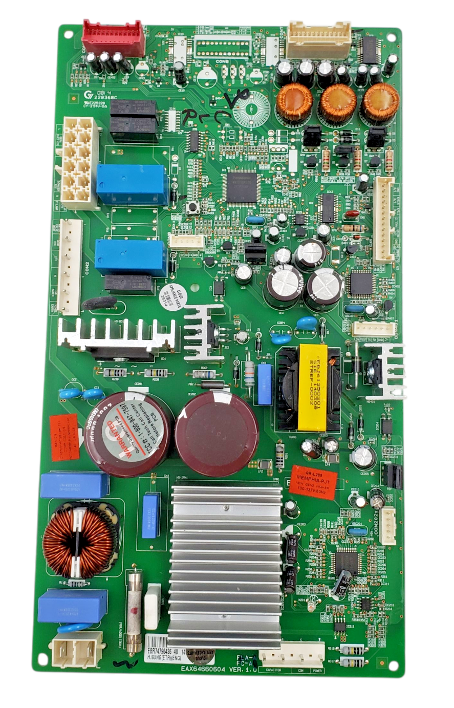 Genuine LG Refrigerator Control EBR74796436 Same Day Shipping & 60 Days Warranty