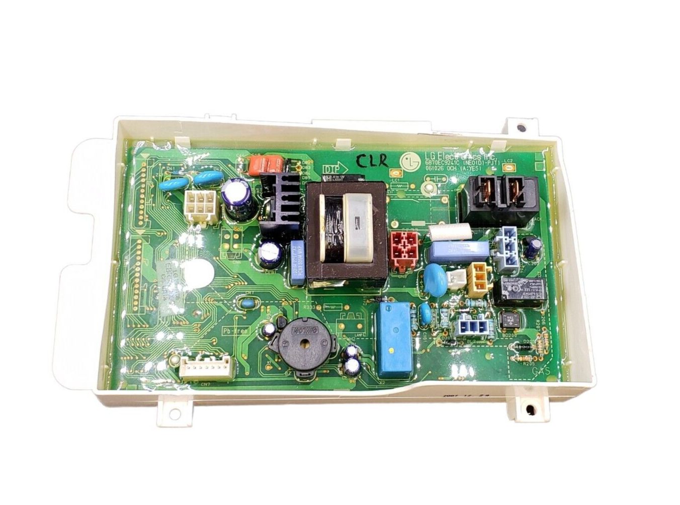 Genuine LG Dryer Control Board EBR33640906 Same Day Shipping & 60 Days Warranty*