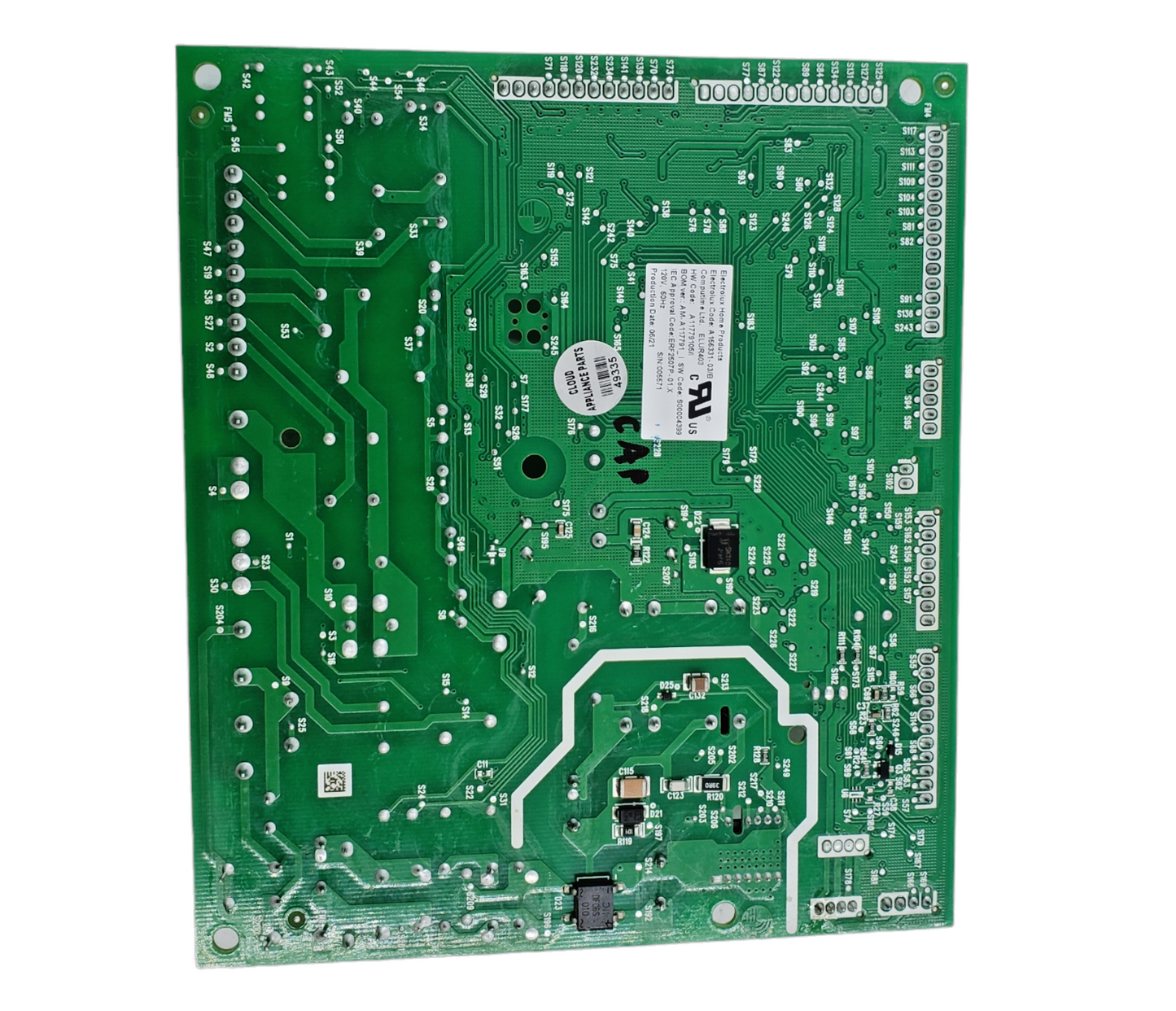 OEM Electrolux Fridge Control Board A15646603 *Same Day Ship & 60 Days Warranty*