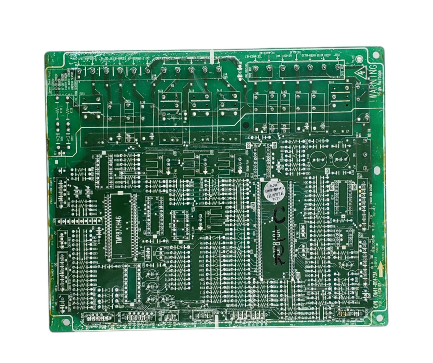 OEM Samsung Refrigerator Control DA41-00596J Same Day Ship & **60 Days Warranty*