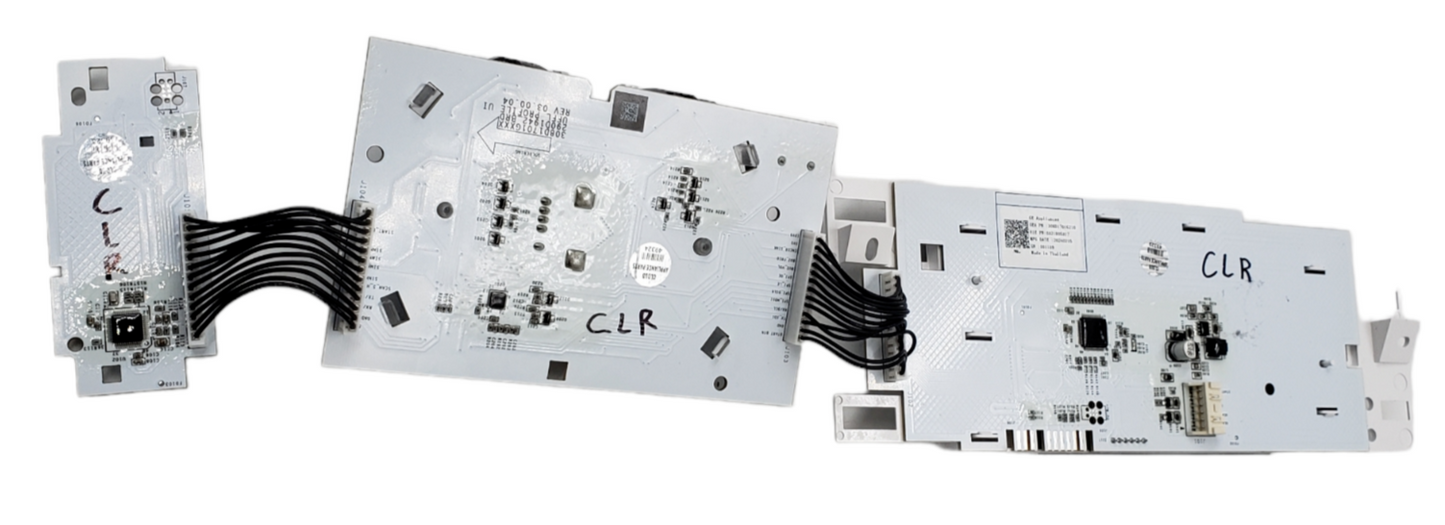 New Genuine GE Dryer Control Board 308D1701G210 Same Day Ship & 60 Days Warranty
