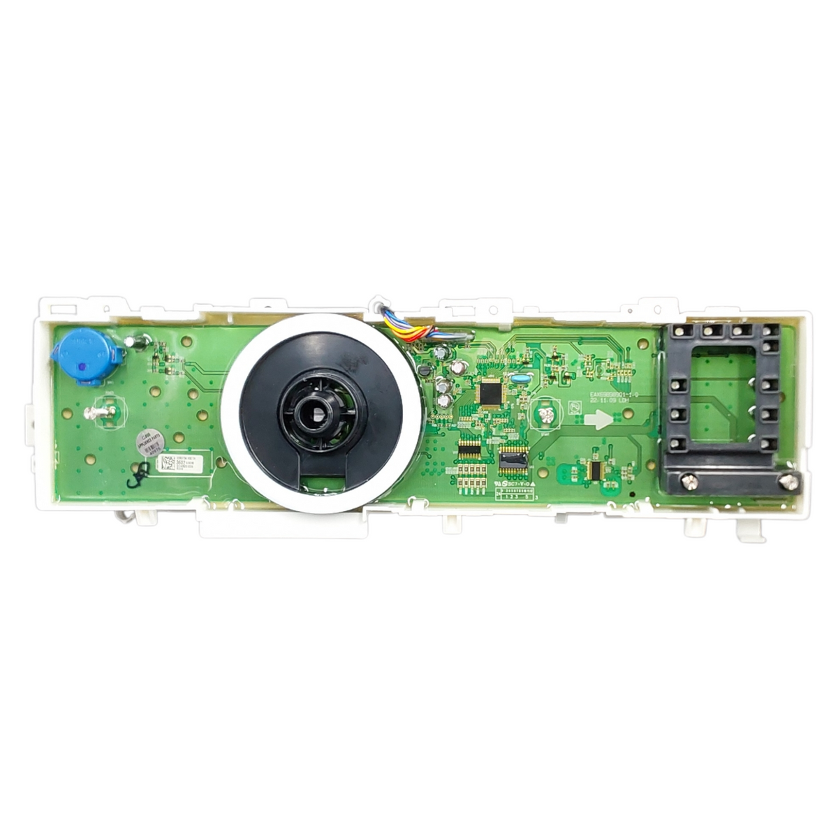 LG New Washer Control Board EBR34134923 **Same Day Shipping & 60 Days Warranty**