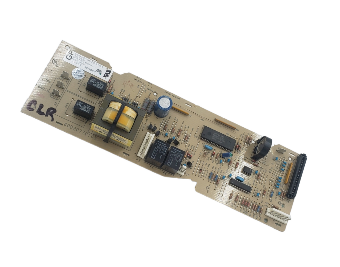 Genuine Whirlpool Oven Control Board 8522443 Same Day Ship & **60 Days Warranty*