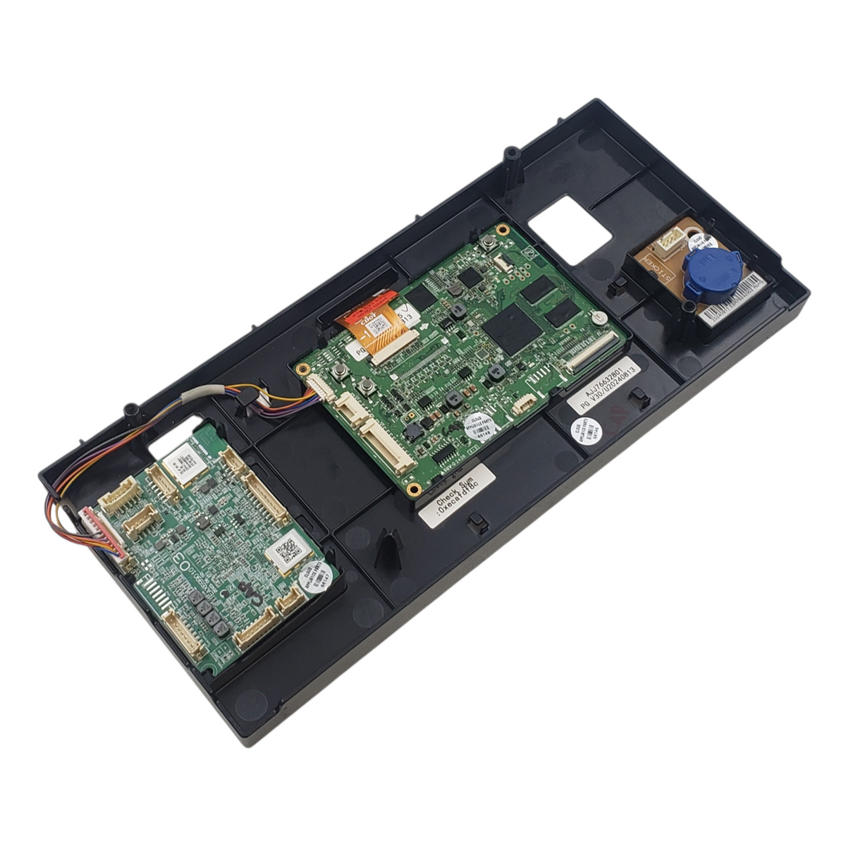 LG New Range Control Board AJJ76632801  **Same Day Shipping & 60 Days Warranty**