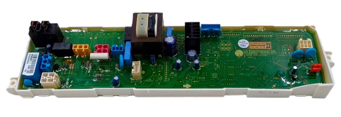 Genuine LG Dryer Control Board EBR36858822 Same Day Shipping & 60 Days Warranty*